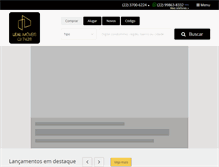 Tablet Screenshot of lealimoveisrj.com.br
